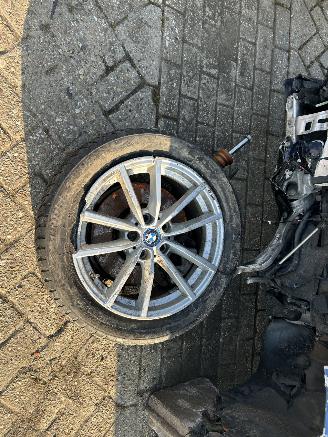 BMW 3-serie 320e  Hybrid Automaat Stationcar picture 5