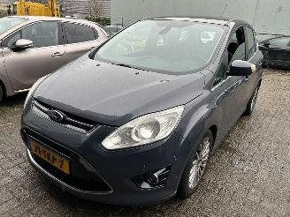 Unfallwagen Ford C-Max 1.6 TDCI Lease Titanium 2012/3