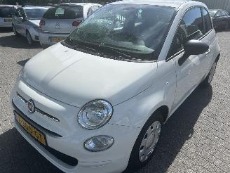 Auto incidentate Fiat 500 1.0 Urban Hybrid 2024/5