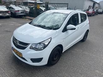 Damaged car Opel Karl 1.0 ecoFlex  Edition 2015/11