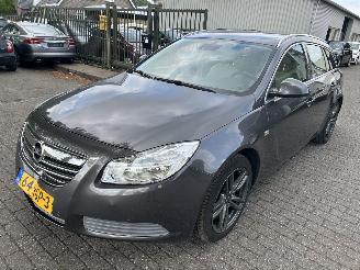 Damaged car Opel Insignia Sportstourer  1.6 2011/5