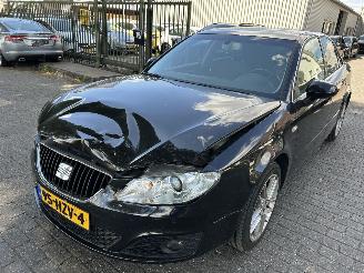krockskadad bil auto Seat Exeo 1.8 Sedan 2009/4