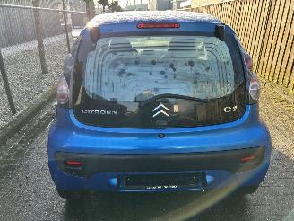 Citroën C1 1.0-12V  Seduction 5  drs picture 6