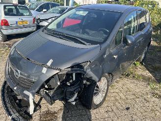 Voiture accidenté Opel Meriva 1.4 Cosmo 2013/10