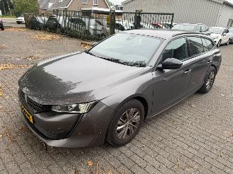 skadebil auto Peugeot 508 SW 1.2 PureTech Active Pack Business 2022/2