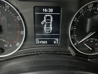 Skoda Octavia 1.8 TSI Stationcar picture 7