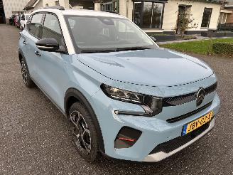 Citroën  E-C3 Plus Comfort Range   44kWh  Automaat   ( 3647 Km ) picture 3