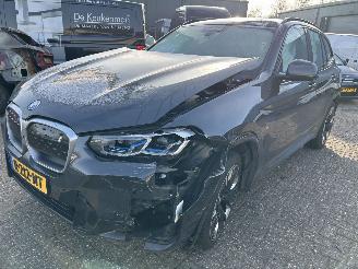 BMW iX3 Executive ( Panoramadak-Leer ) 80kWh picture 1