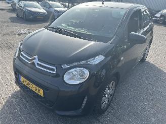 Damaged car Citroën C1 1.0 VTI Feel 2020/10