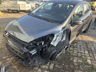 Vrakbiler auto Ford Fiesta 1.0 Ecoboost Connected  5 Drs    ( 58234 Km ) 2021/1