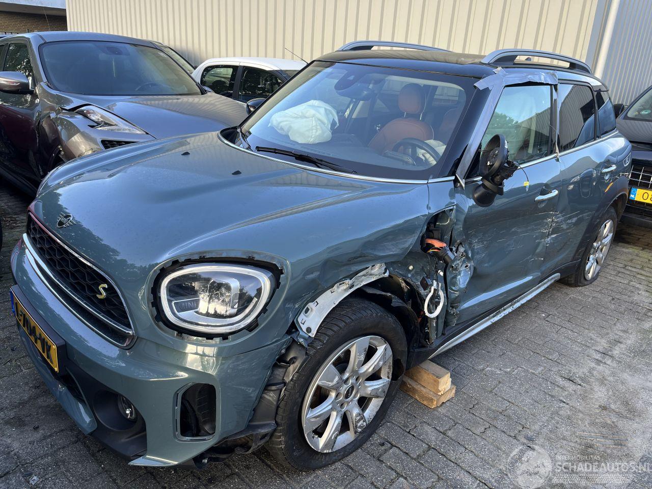 Mini Countryman Cooper S   SE All4   Automaat