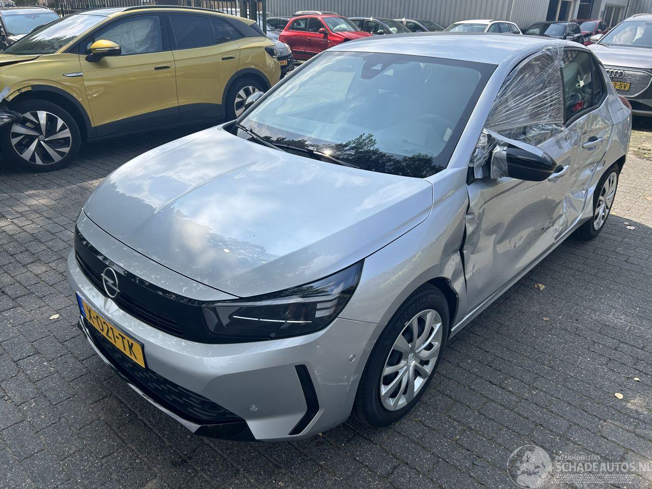 Opel Corsa 1.2 T   ( NW Prijs 26000,00 )