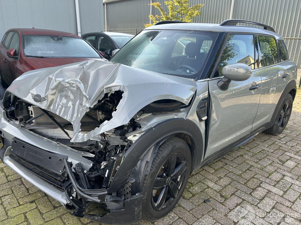 Mini Countryman One  1.5  Automaat