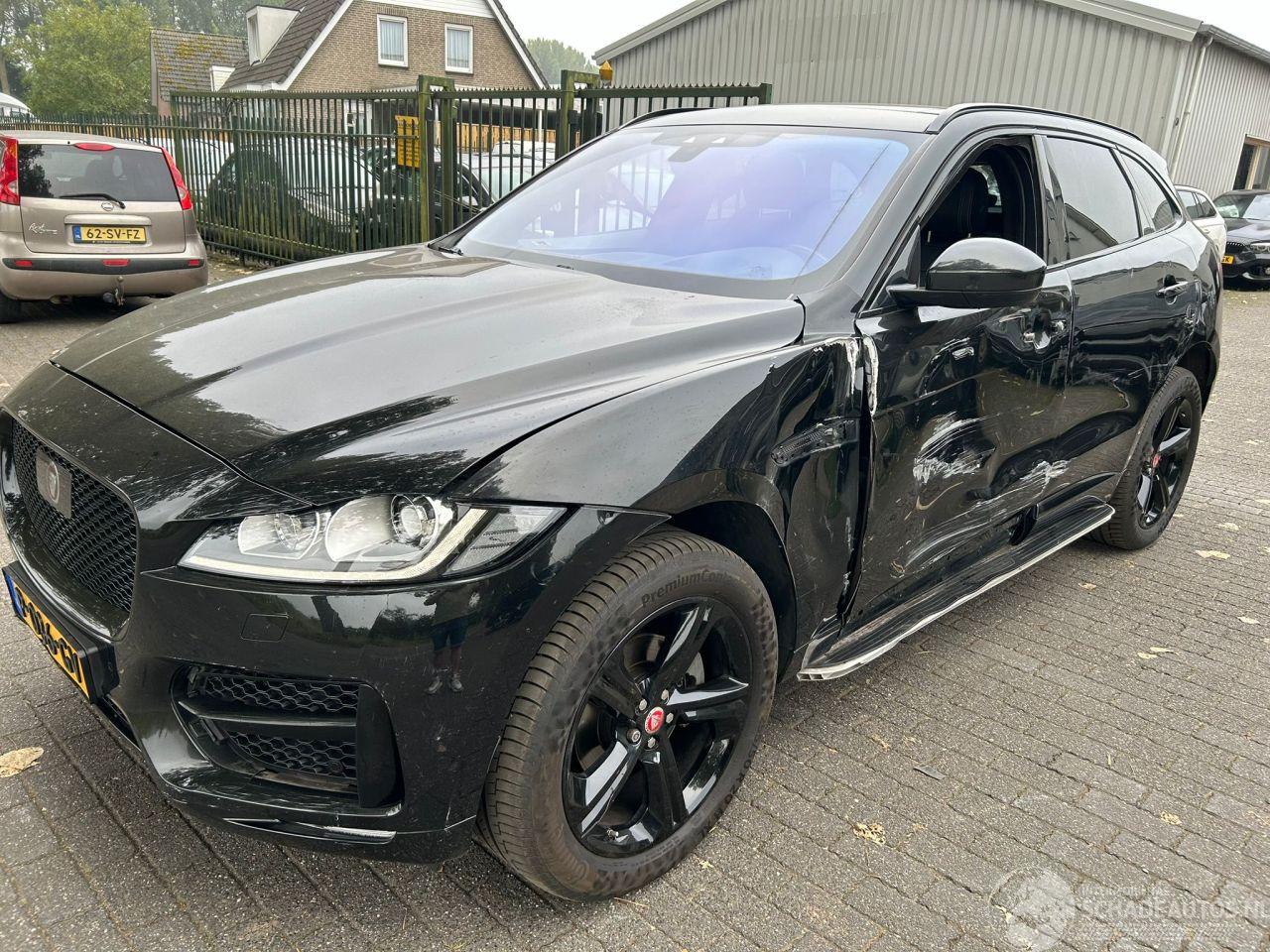 Jaguar F-Pace 2.0 Diesel  Automaat