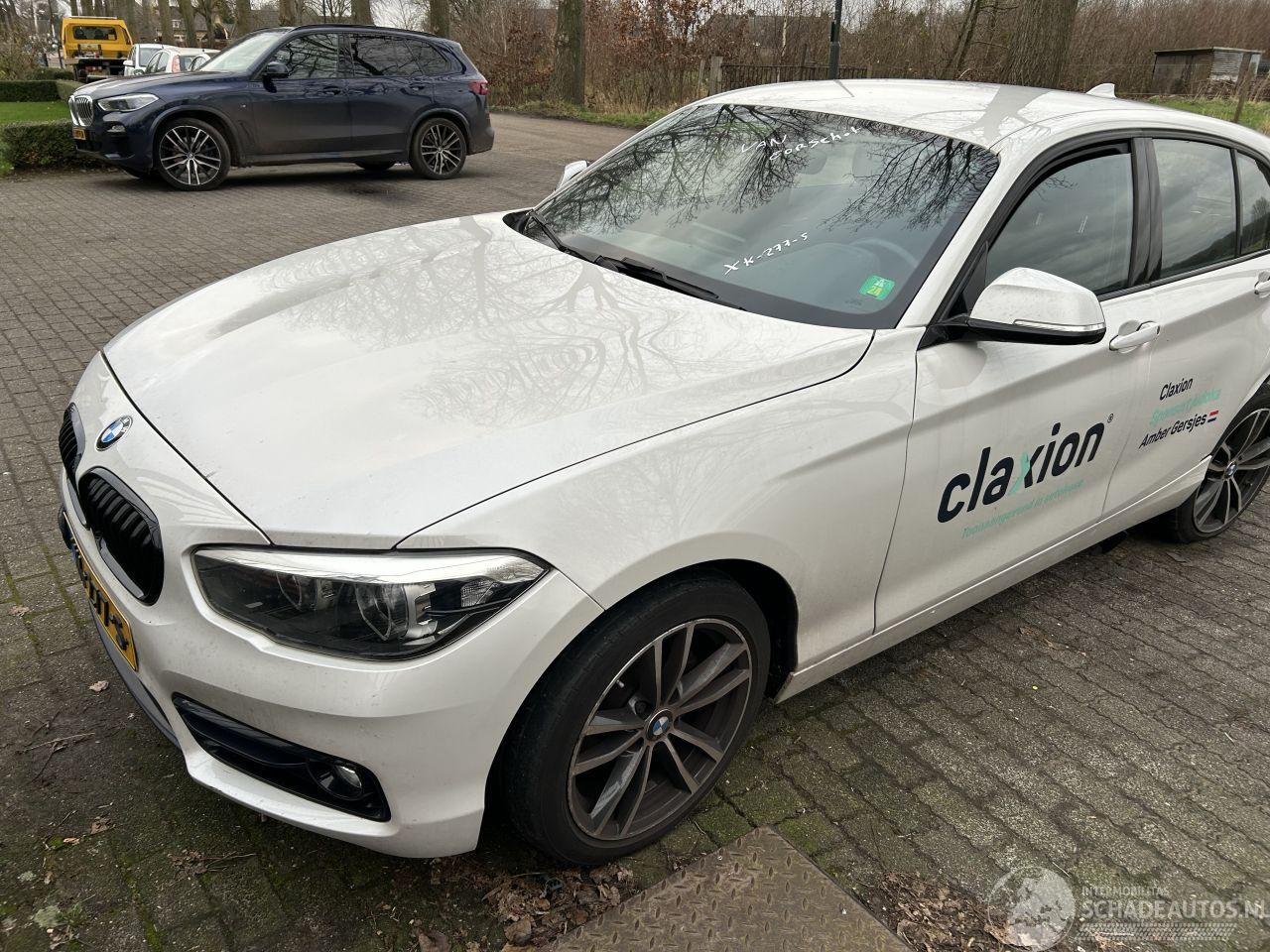 BMW 1-serie 118i  Automaat