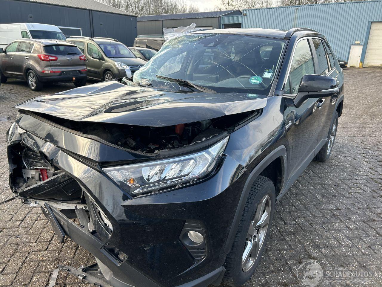 Toyota Rav-4 2.5 Hybrid AWD-i  Automaat  Business Plus