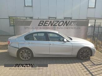 skadebil auto BMW 3-serie 3 serie (F30), Sedan, 2011 / 2018 320d 2.0 16V EfficientDynamicsEdition 2016/4