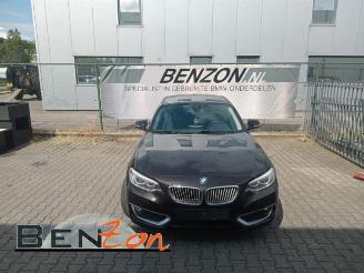 BMW 2-serie 2 serie (F22), Coupe, 2013 / 2021 218d 2.0 16V picture 2