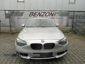 skadebil auto BMW 1-serie 1 serie (F20), Hatchback 5-drs, 2011 / 2019 114i 1.6 16V 2013/4