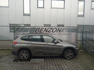 Purkuautot passenger cars BMW X1  2018