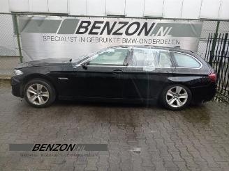 Uttjänta bilar auto BMW 5-serie 5 serie Touring (F11), Combi, 2009 / 2017 520d 16V 2015/4