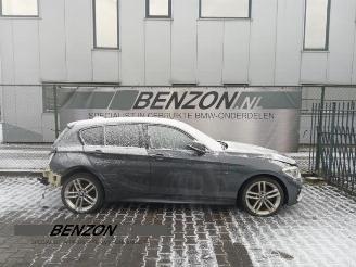 Vrakbiler auto BMW 1-serie 1 serie (F20), Hatchback 5-drs, 2011 / 2019 120d TwinPower Turbo 2.0 16V 2015/3