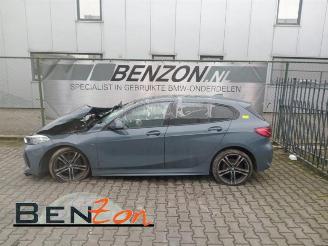 škoda osobní automobily BMW 1-serie 1 serie (F40), Hatchback, 2019 118i 1.5 TwinPower 12V 2021/10