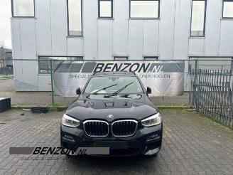 Auto da rottamare BMW X3  2021/5