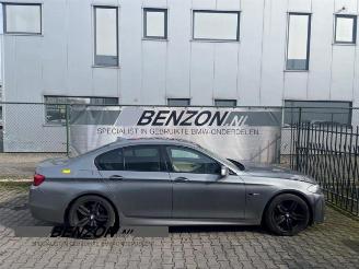 Dezmembrări autoturisme BMW 5-serie 5 serie (F10), Sedan, 2009 / 2016 525d 24V 2011/3