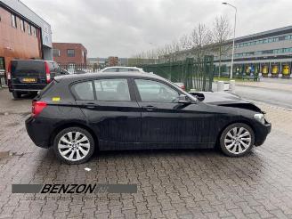 Purkuautot passenger cars BMW 1-serie 1 serie (F20), Hatchback 5-drs, 2011 / 2019 116i 1.6 16V 2011/10