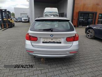 Uttjänta bilar auto BMW 3-serie 3 serie Touring (F31), Combi, 2012 / 2019 320d xDrive 2.0 16V 2013/3