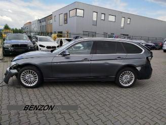 BMW 3-serie 3 serie Touring (F31), Combi, 2012 / 2019 318d 2.0 16V picture 2