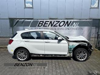 Purkuautot passenger cars BMW 1-serie 1 serie (F20), Hatchback 5-drs, 2011 / 2019 116i 1.5 12V 2016