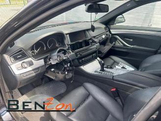 Vrakbiler auto BMW M5 M5 Touring (G91), Combi, 2024 M550d xDrive 24V 2016/0