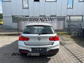 Purkuautot passenger cars BMW 1-serie 1 serie (F20), Hatchback 5-drs, 2011 / 2019 116i 1.5 12V 2017