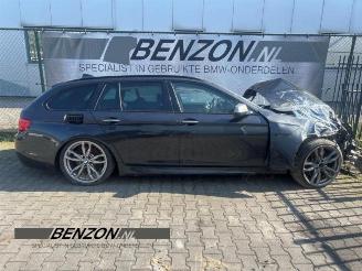 krockskadad bil auto BMW M5 M5 Touring (G91), Combi, 2024 M550d xDrive 24V 2012/10