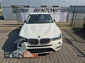 BMW X3 X3 (F25), SUV, 2010 / 2017 xDrive30d 24V picture 3