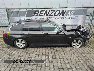 Démontage voiture BMW 5-serie  2014/3