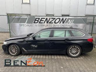 BMW 5-serie  picture 3