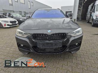 Coche siniestrado BMW 3-serie 3 serie Touring (F31), Combi, 2012 / 2019 335d xDrive 3.0 24V 2015/5