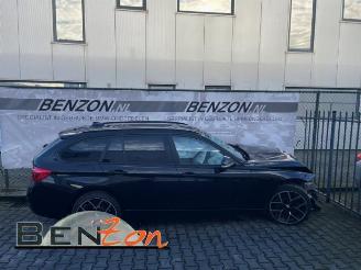 Vrakbiler auto BMW 3-serie  2018/3