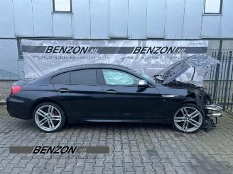 Uttjänta bilar auto BMW 6-serie 6 serie Gran Coupe (F06), Sedan, 2012 / 2018 640d xDrive 24V 2016/1