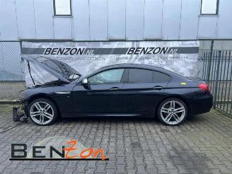 BMW 6-serie 6 serie Gran Coupe (F06), Sedan, 2012 / 2018 640d xDrive 24V picture 3