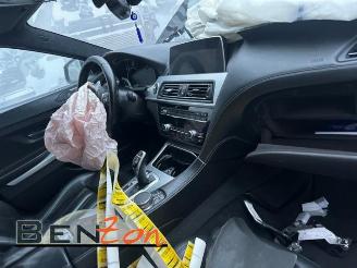 BMW 6-serie 6 serie Gran Coupe (F06), Sedan, 2012 / 2018 640d xDrive 24V picture 4