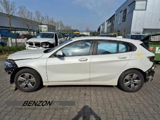 Purkuautot passenger cars BMW 1-serie  2021/3