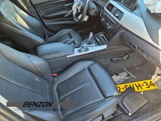 BMW 3-serie 3 serie Touring (F31), Combi, 2012 / 2019 320d 2.0 16V picture 5