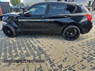 BMW 1-serie 1 serie (F20), Hatchback 5-drs, 2011 / 2019 116i 1.5 12V picture 3