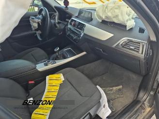 BMW 1-serie 1 serie (F20), Hatchback 5-drs, 2011 / 2019 116i 1.5 12V picture 4