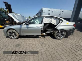 Uttjänta bilar auto BMW 3-serie 3 serie (F30), Sedan, 2011 / 2018 316d 2.0 16V 2017/10