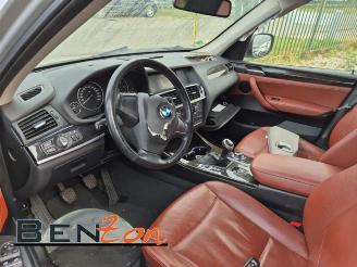 BMW X3 X3 (F25), SUV, 2010 / 2017 xDrive20d 16V picture 4